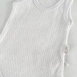 Body bebe alb - Botez bebelusi