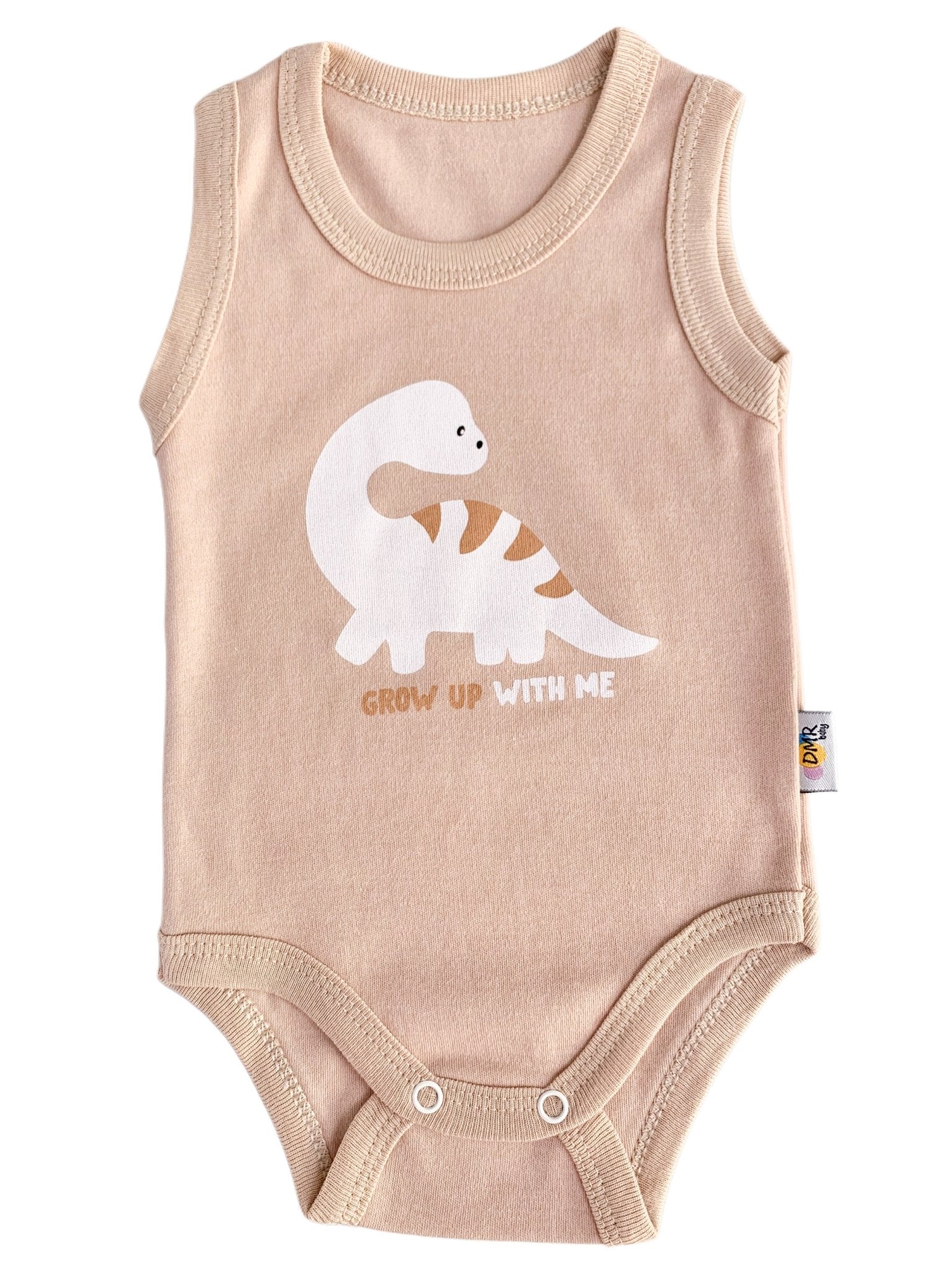 Body bebelus - crem cu dinozaur - Botez bebelusi