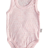 Body bebelus maieu - roz - Botez bebelusi