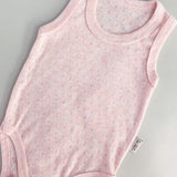 Body bebelus maieu - roz - Botez bebelusi