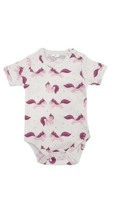 Body Unicorn Roz - Botez bebelusi