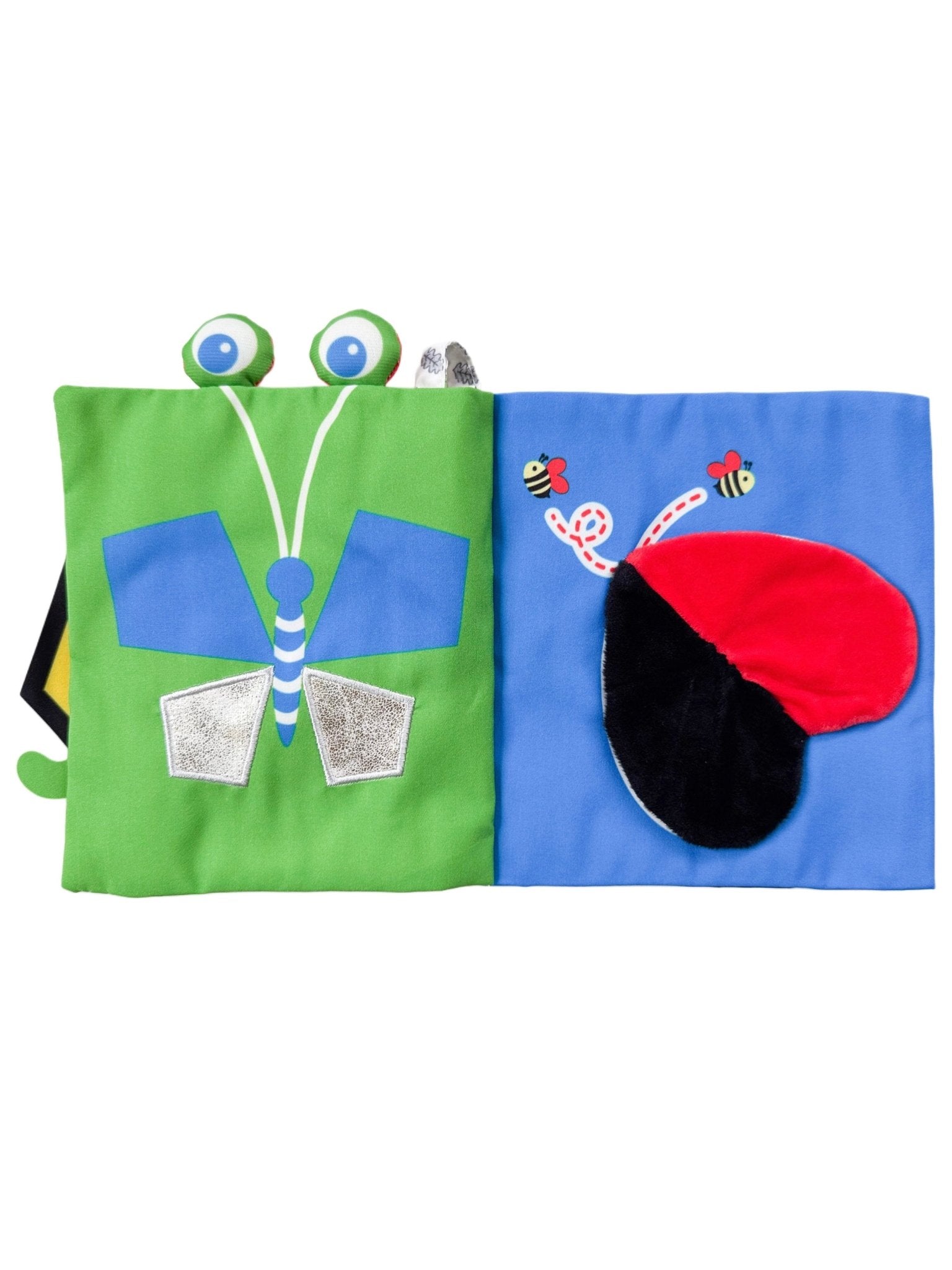 Carte bebe cu animale – Melc - Botez bebelusi