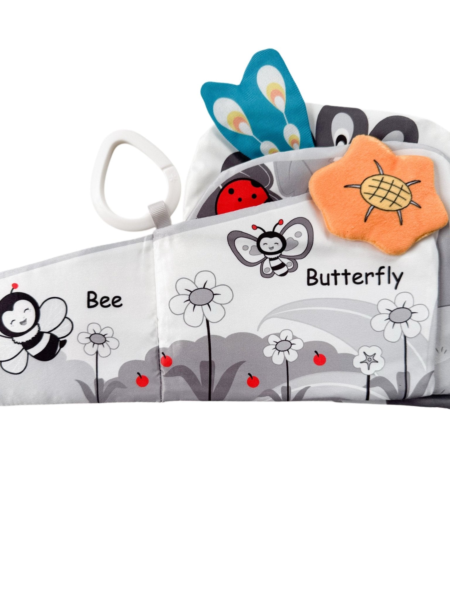 Carte cu animale zornaitoare – Melci - Botez bebelusi