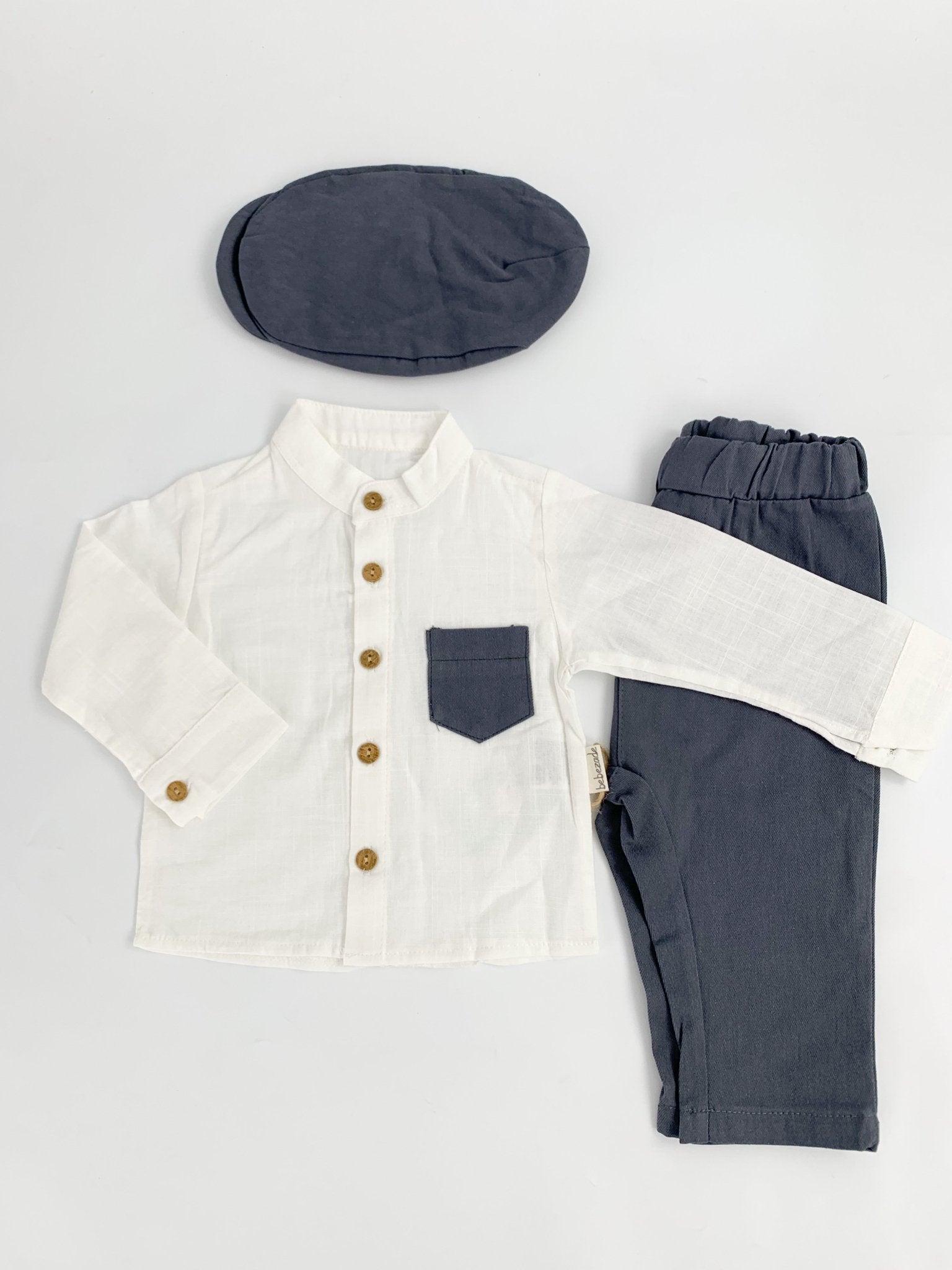 Costum baiat Adrian - Botez bebelusi