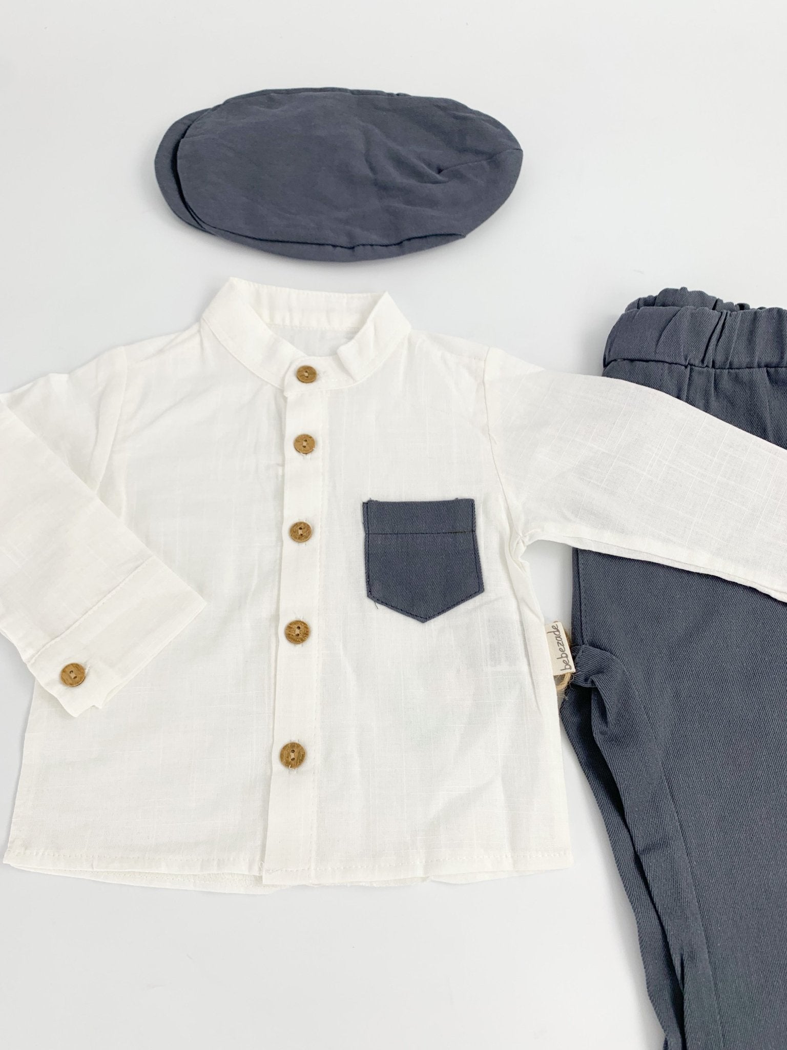 Costum baiat Adrian - Botez bebelusi