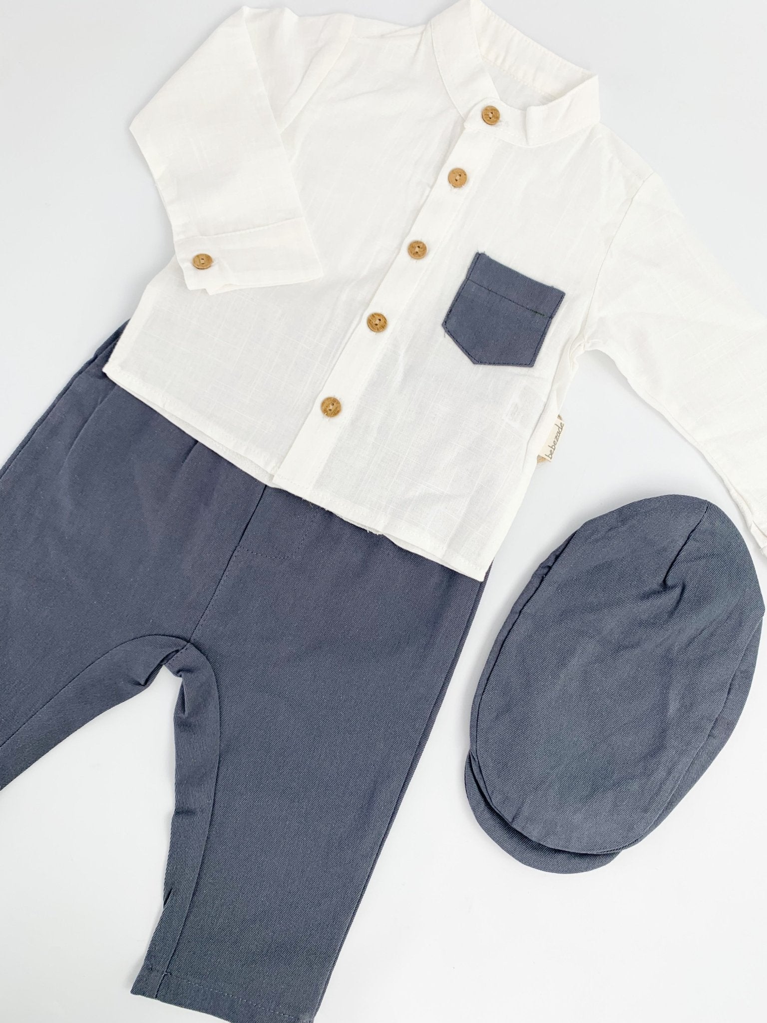 Costum baiat Adrian - Botez bebelusi