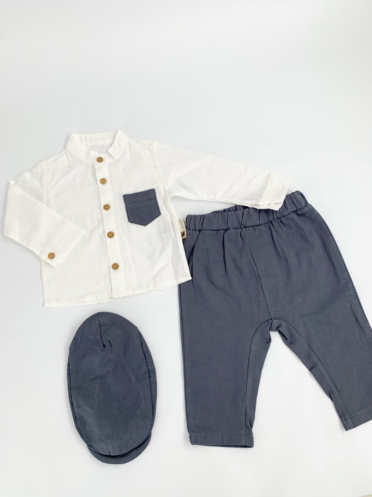 Costum baiat Adrian - Botez bebelusi