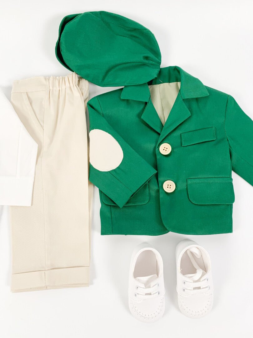 Costum botez baiat Alfred - Botez bebelusi