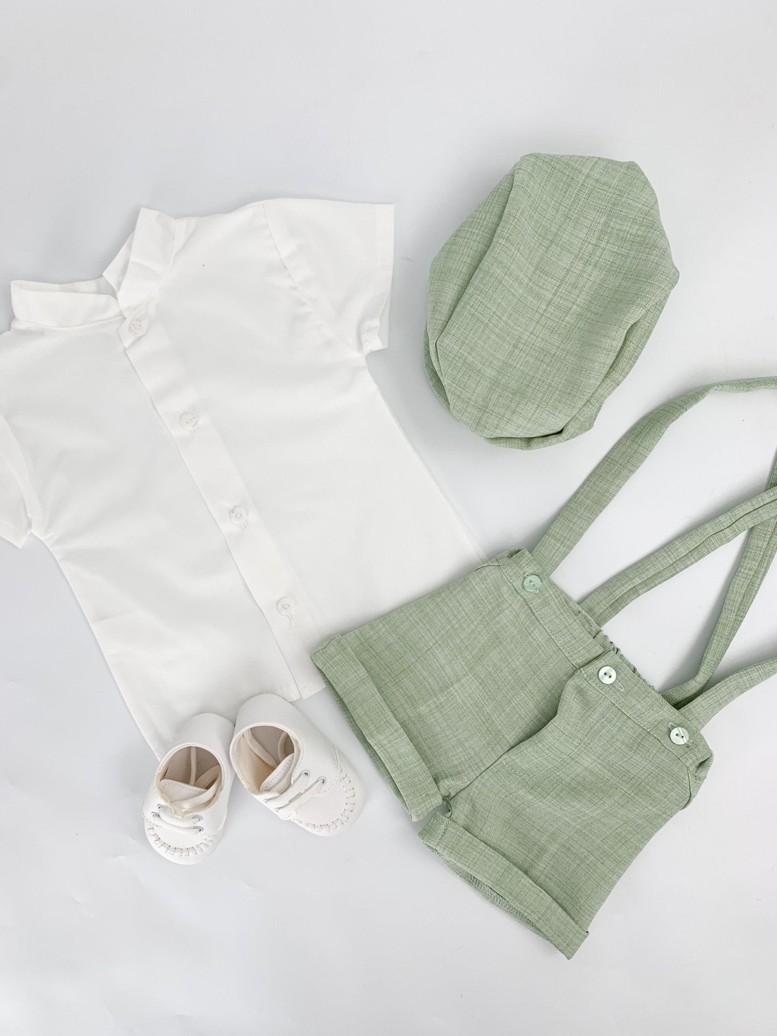 Costum botez baiat Charles - Botez bebelusi