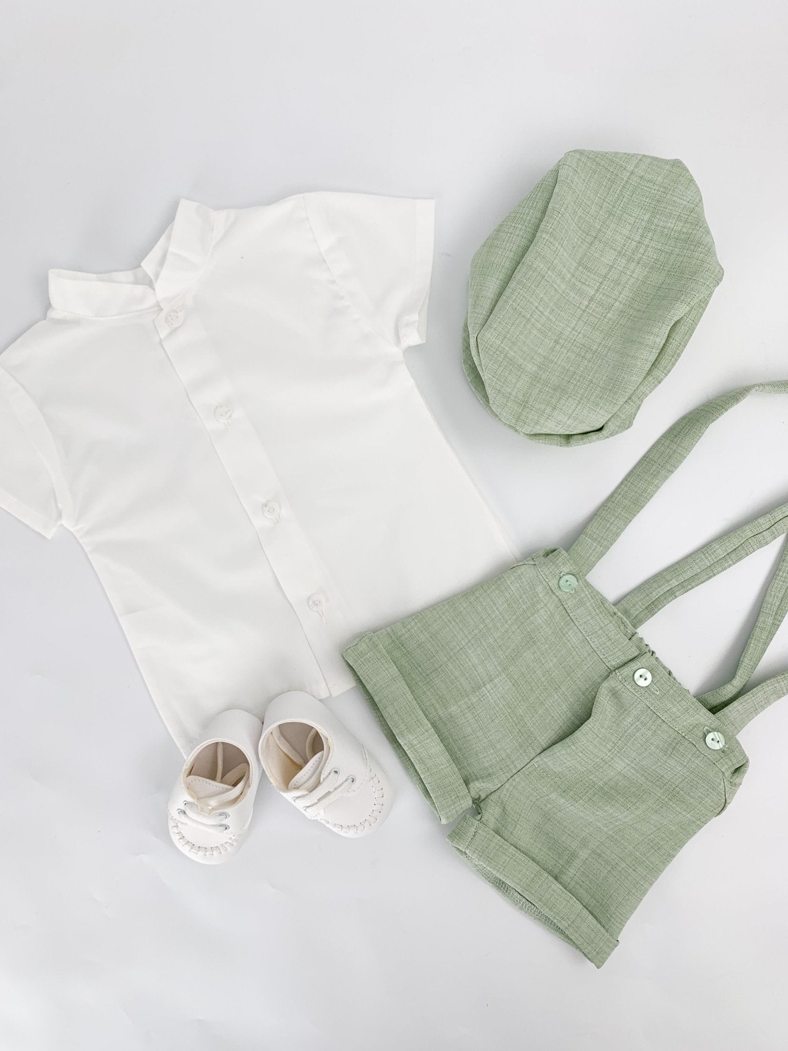 Costum botez baiat Charles - Botez bebelusi