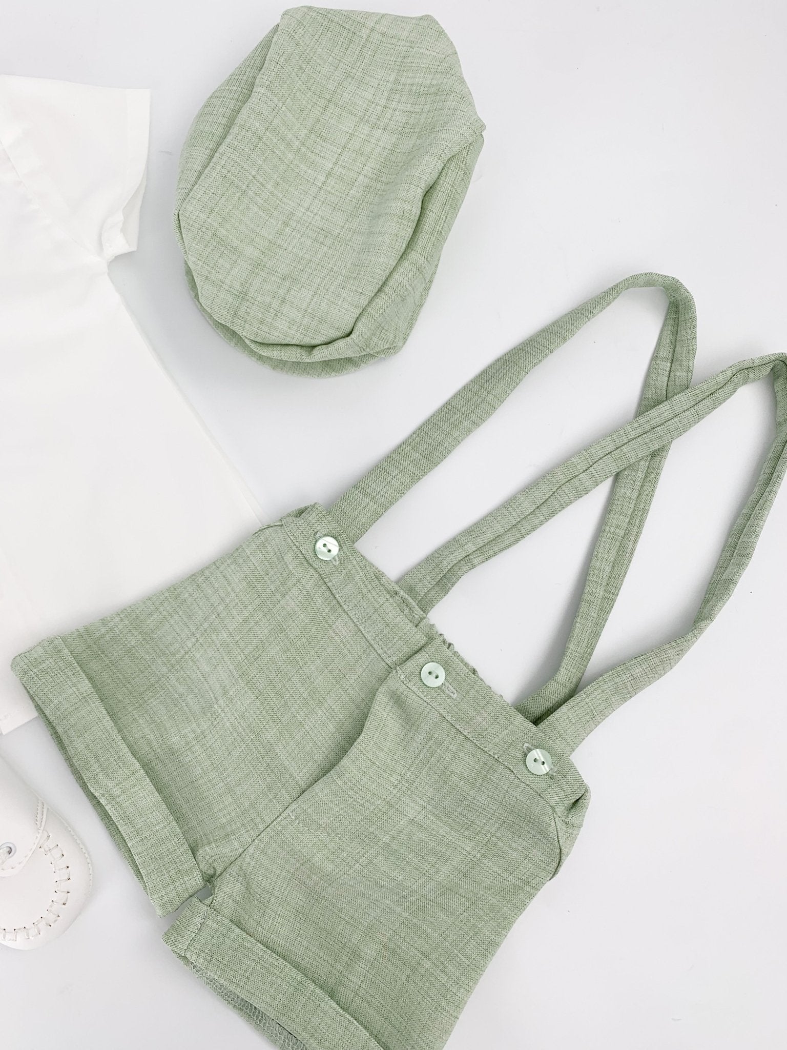 Costum botez baiat Charles - Botez bebelusi