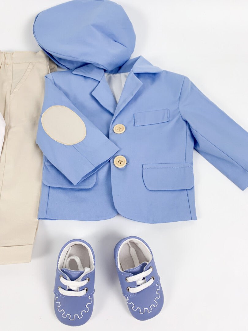 Costum botez baiat Ciprian - Botez bebelusi