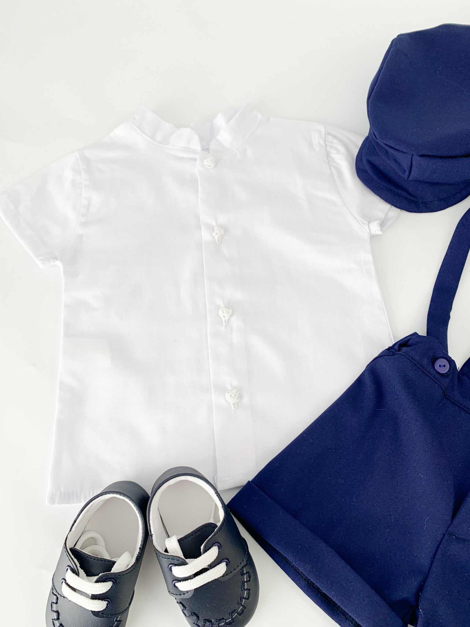 Costum botez baiat Eddi - Botez bebelusi