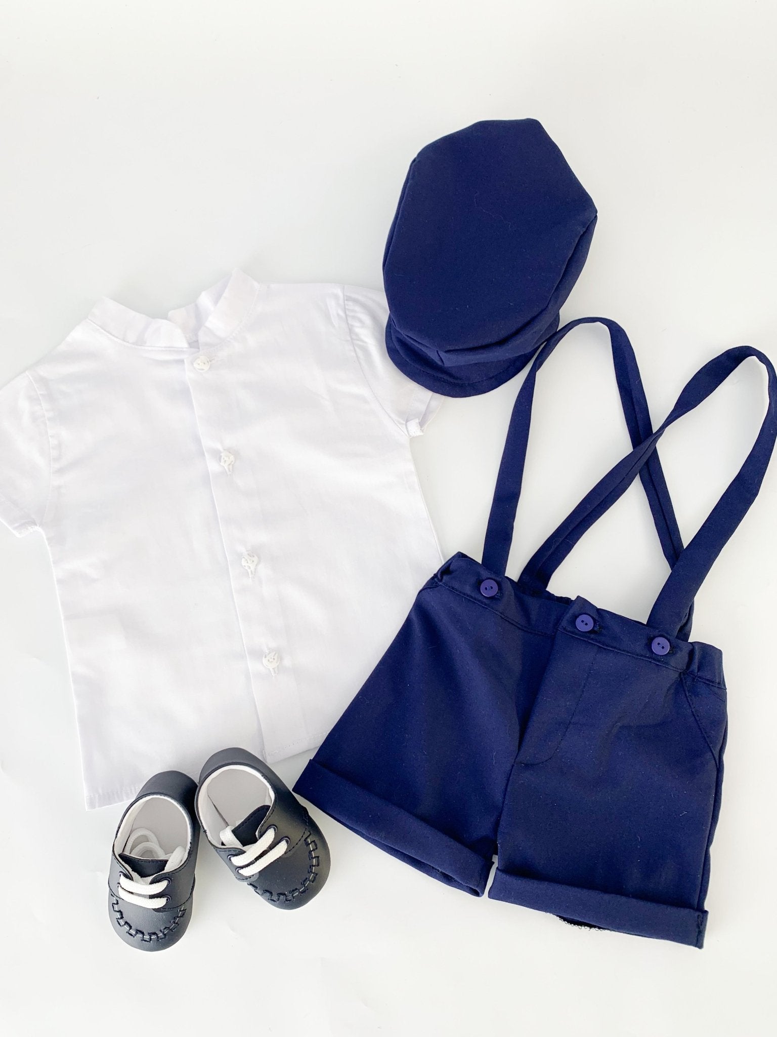 Costum botez baiat Eddi - Botez bebelusi