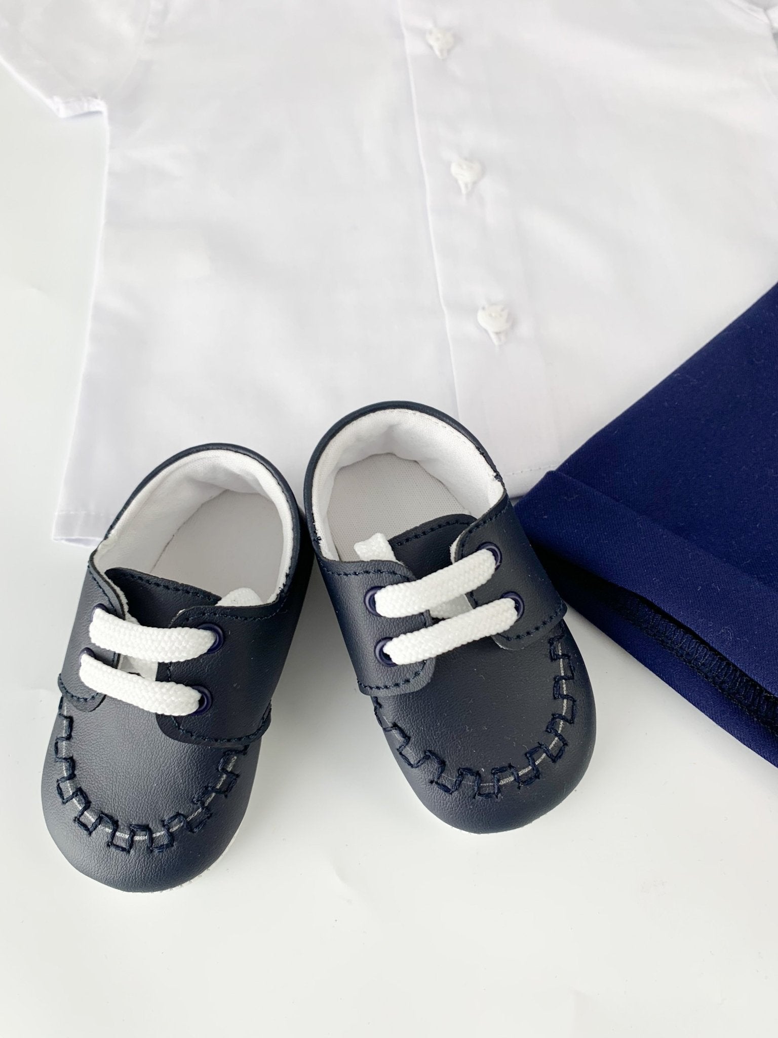 Costum botez baiat Eddi - Botez bebelusi