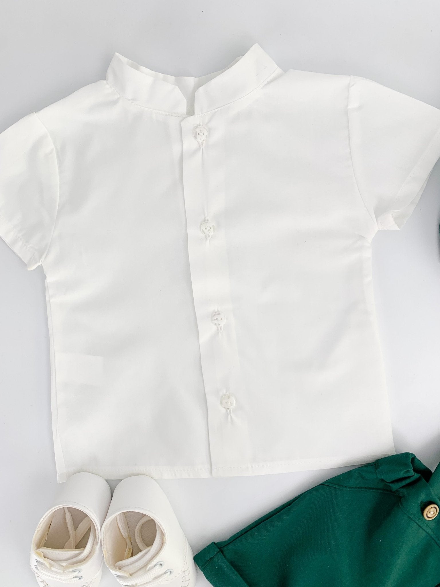 Costum botez baiat Eduard - Botez bebelusi
