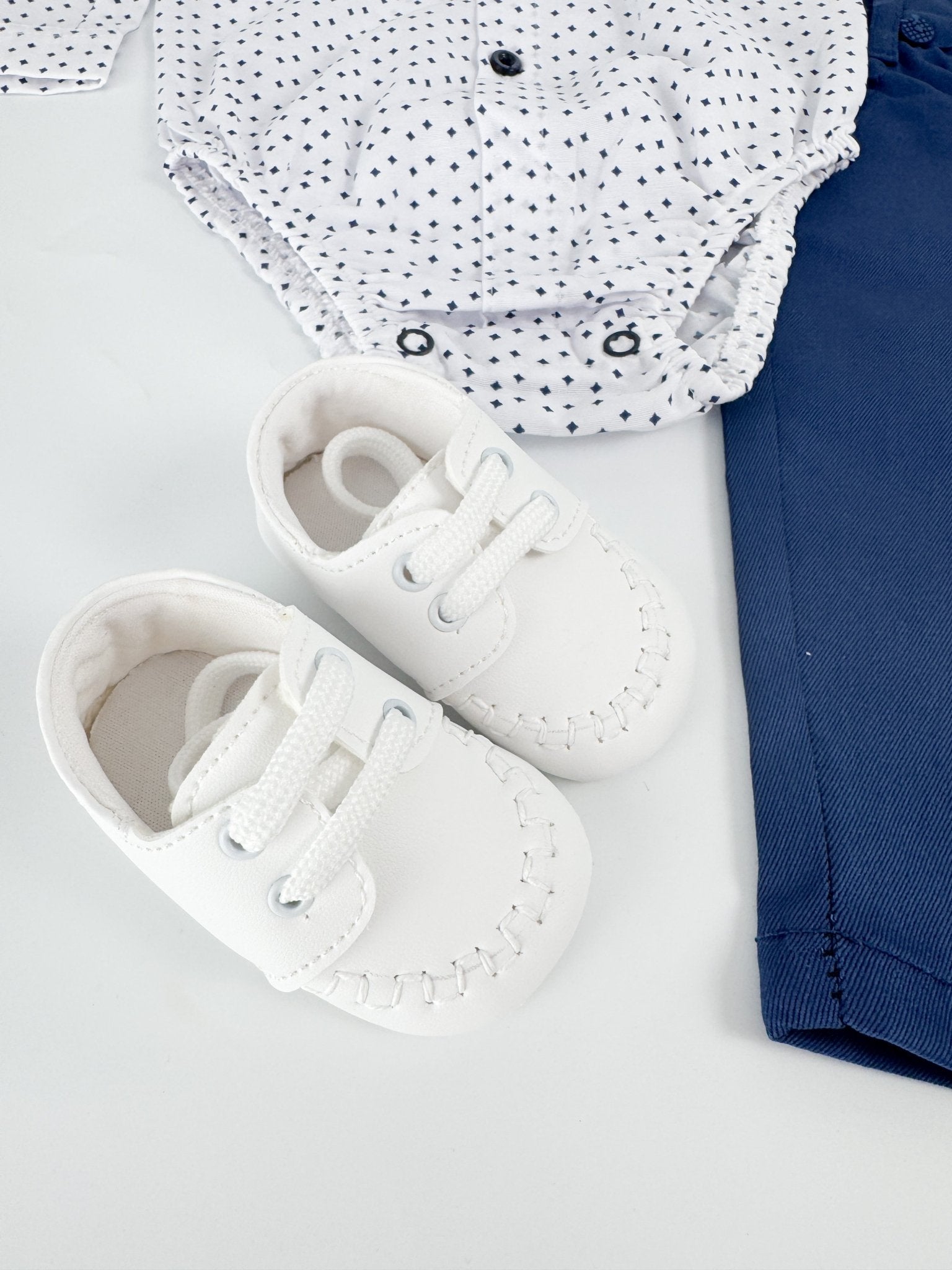 Costum botez baiat Finn - Botez bebelusi