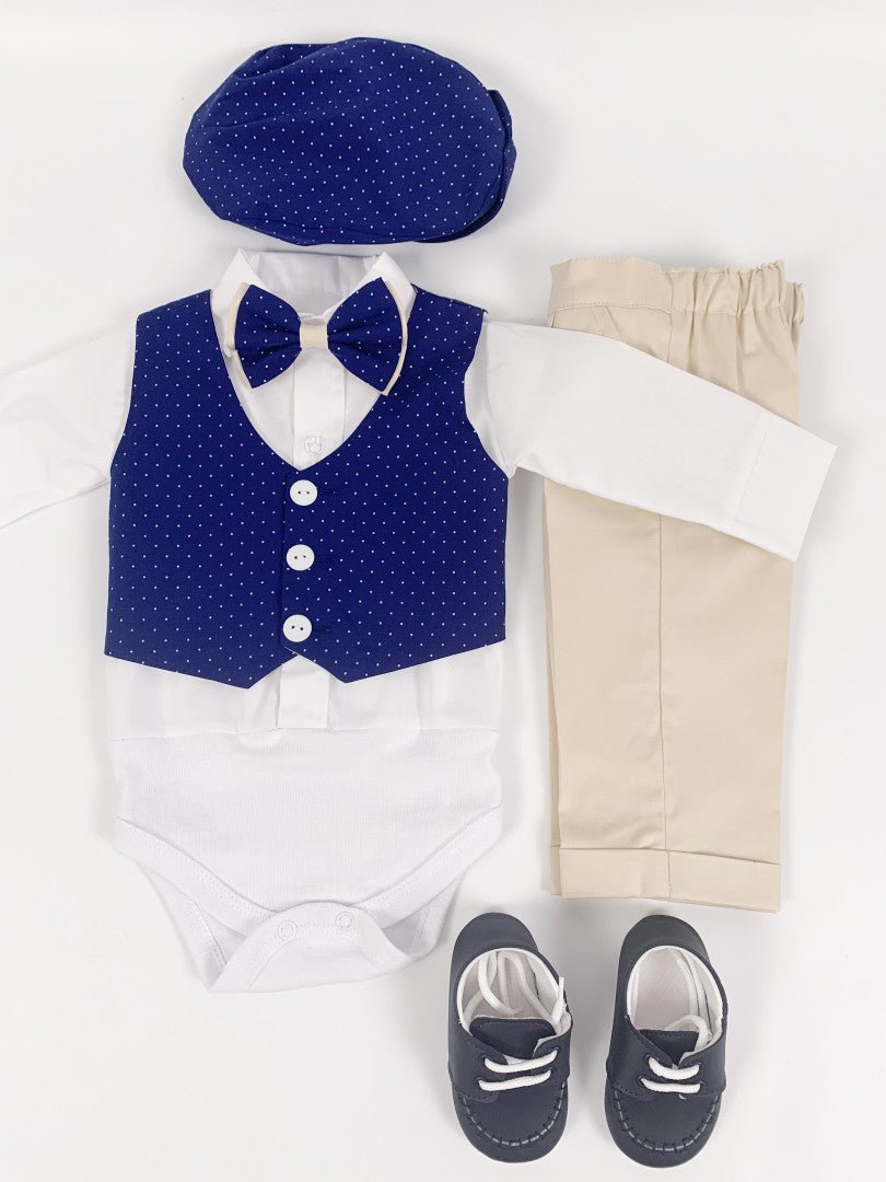 Costum botez baiat Luka - Botez bebelusi