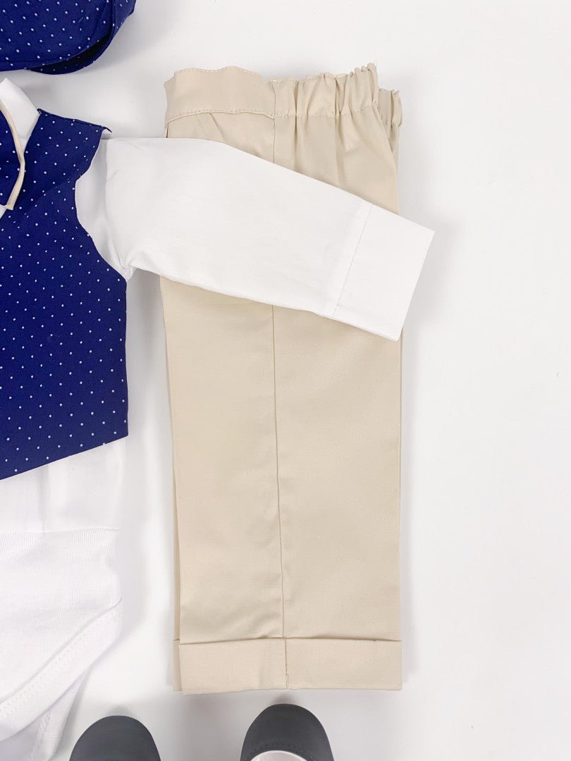 Costum botez baiat Luka - Botez bebelusi