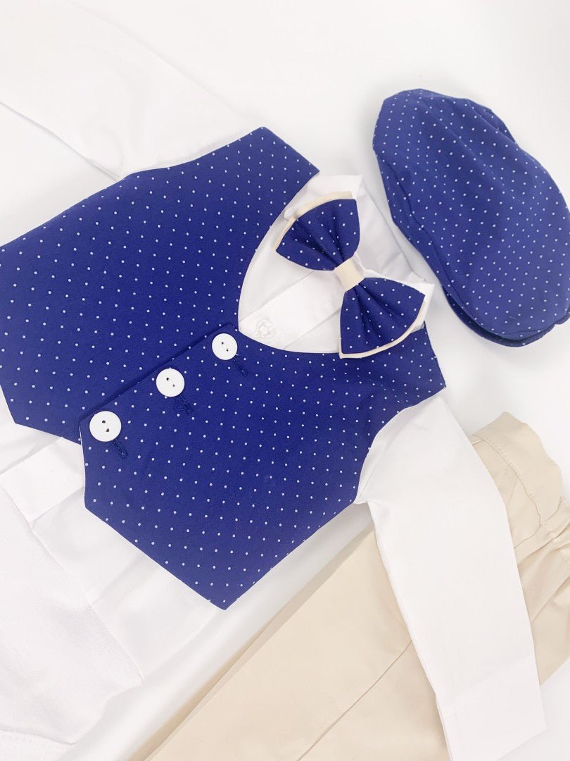 Costum botez baiat Luka - Botez bebelusi