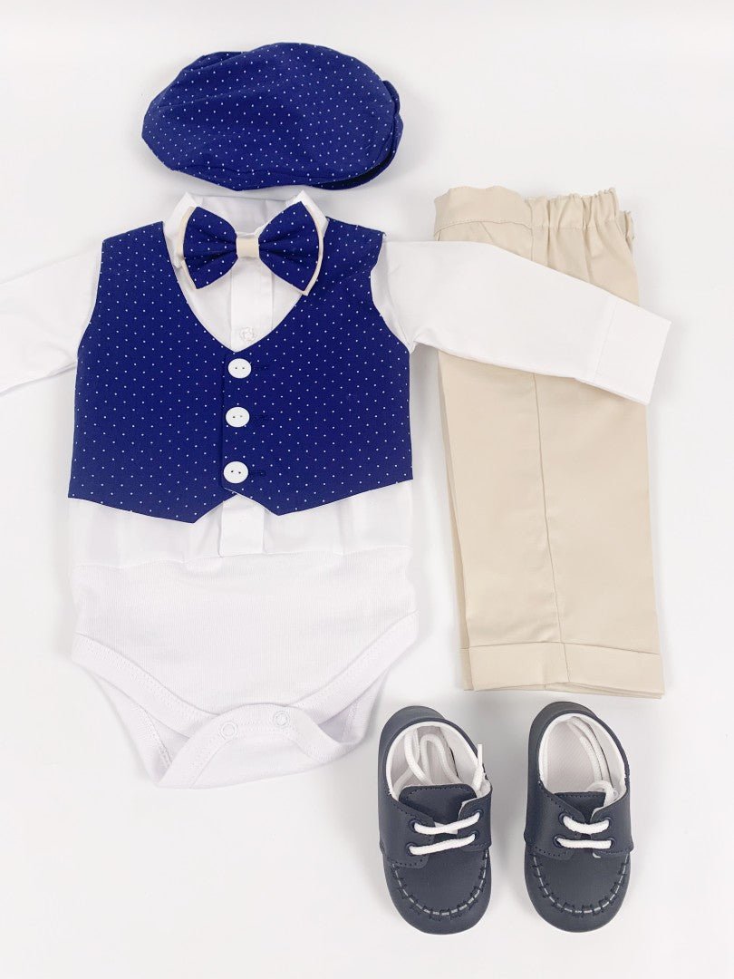 Costum botez baiat Luka - Botez bebelusi