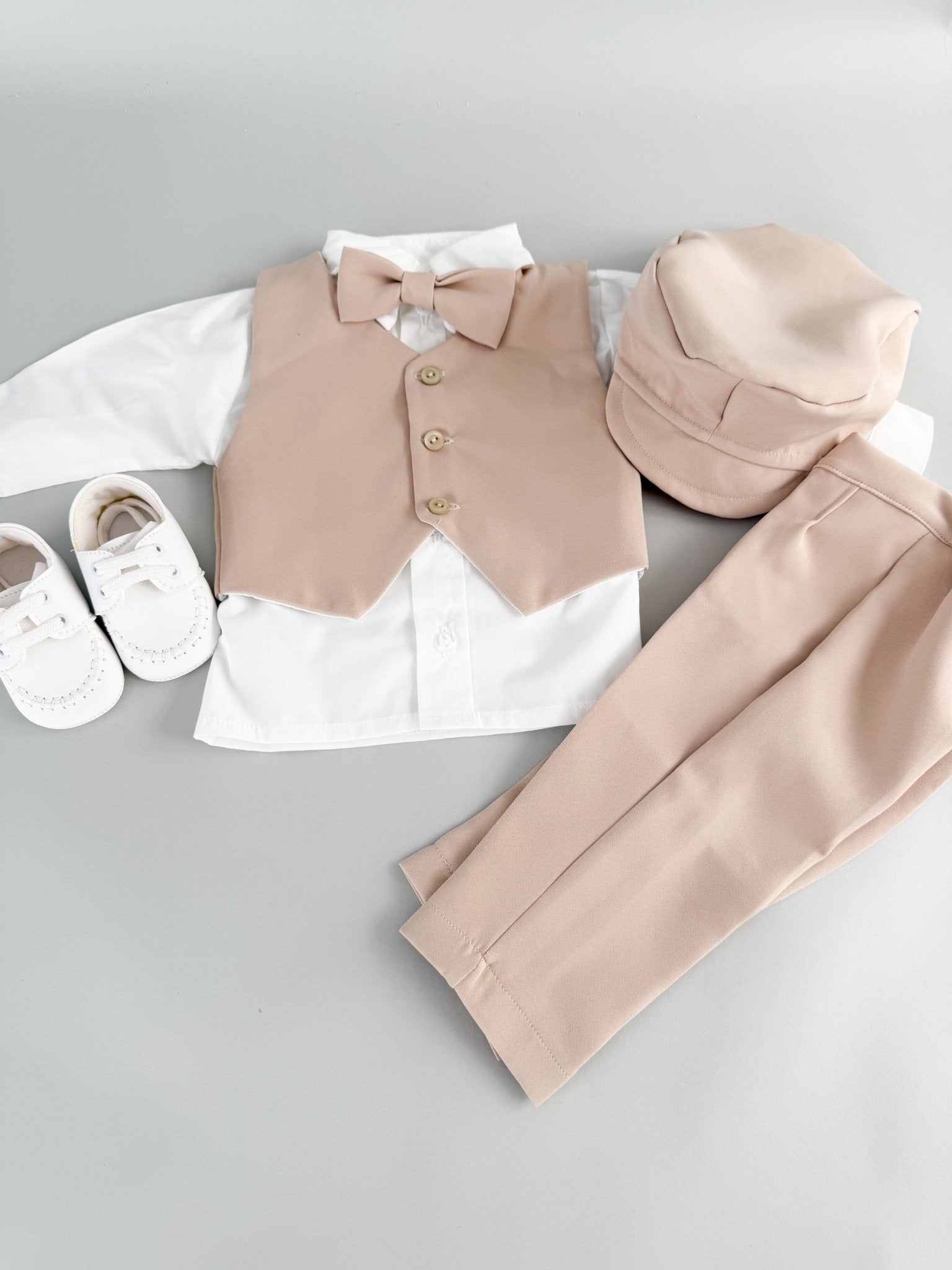 Costum botez baiat Octavian - Botez bebelusi