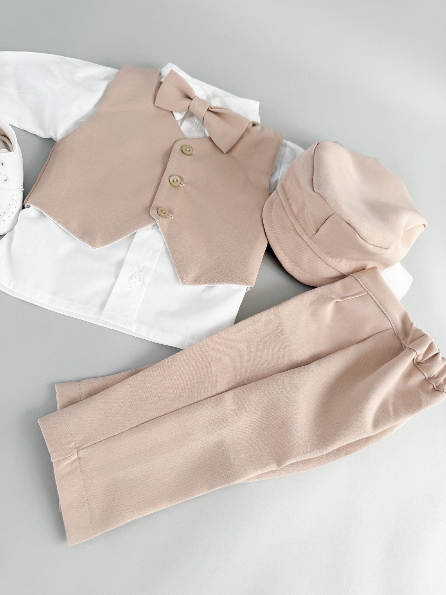 Costum botez baiat Octavian - Botez bebelusi