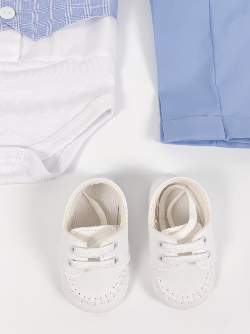 Costum botez baiat Rares - Botez bebelusi
