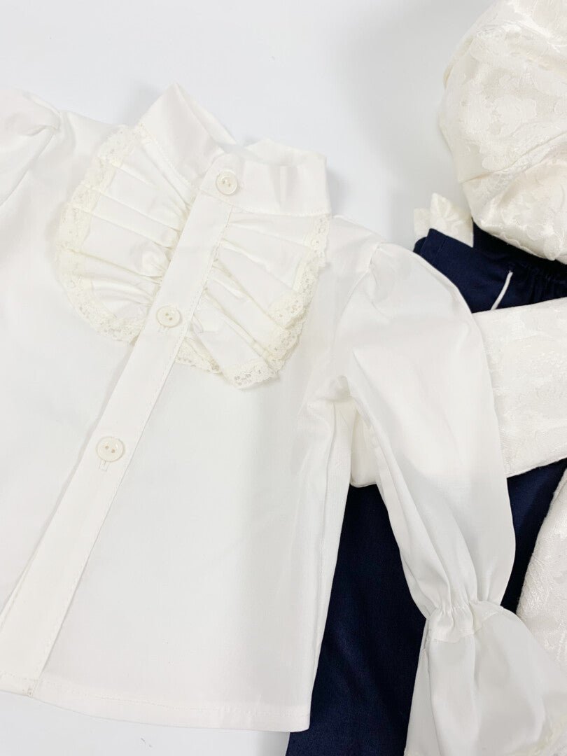 Costum botez baiat Razvan - Botez bebelusi