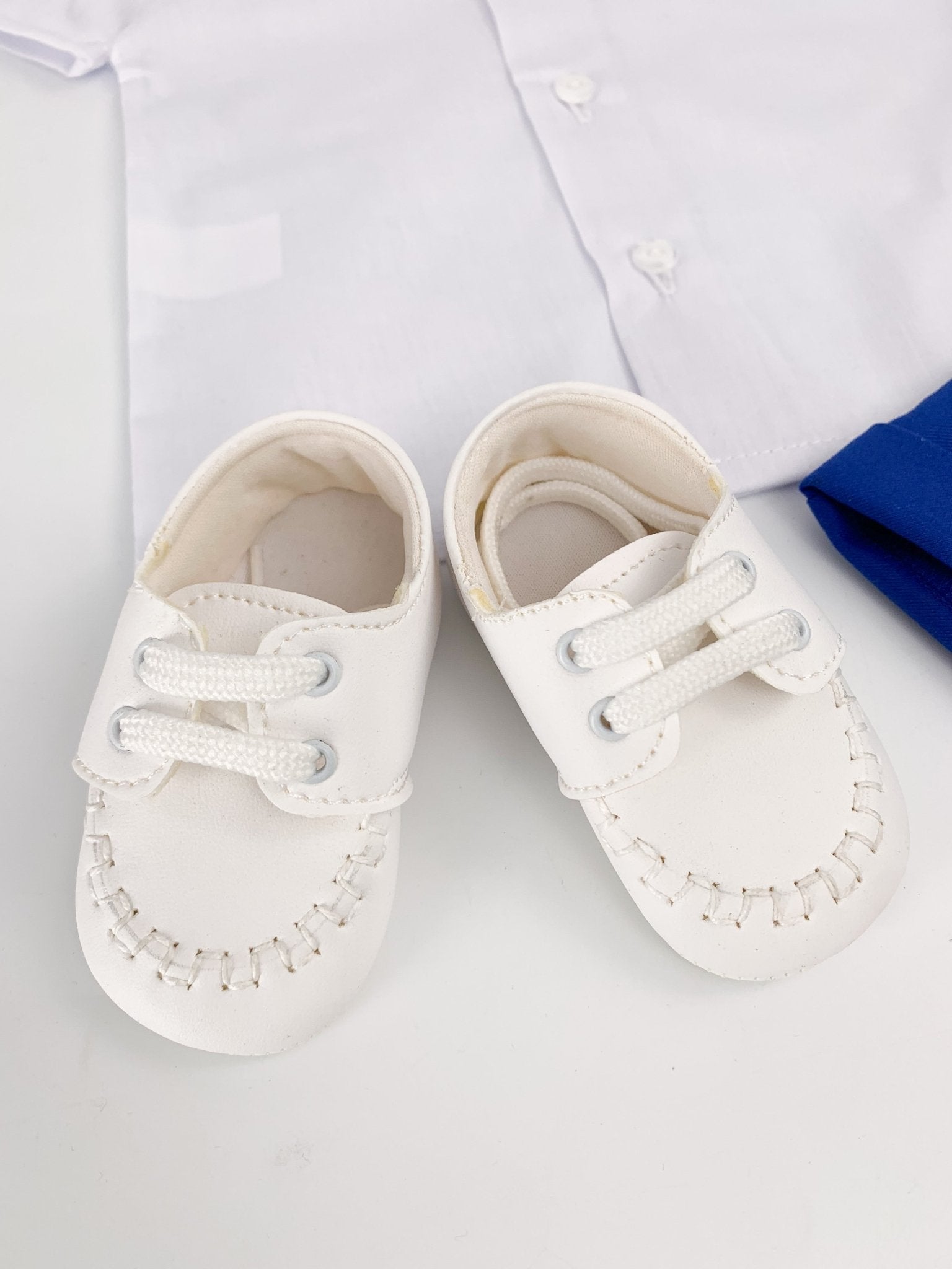 Costum botez baiat Samuel - Botez bebelusi