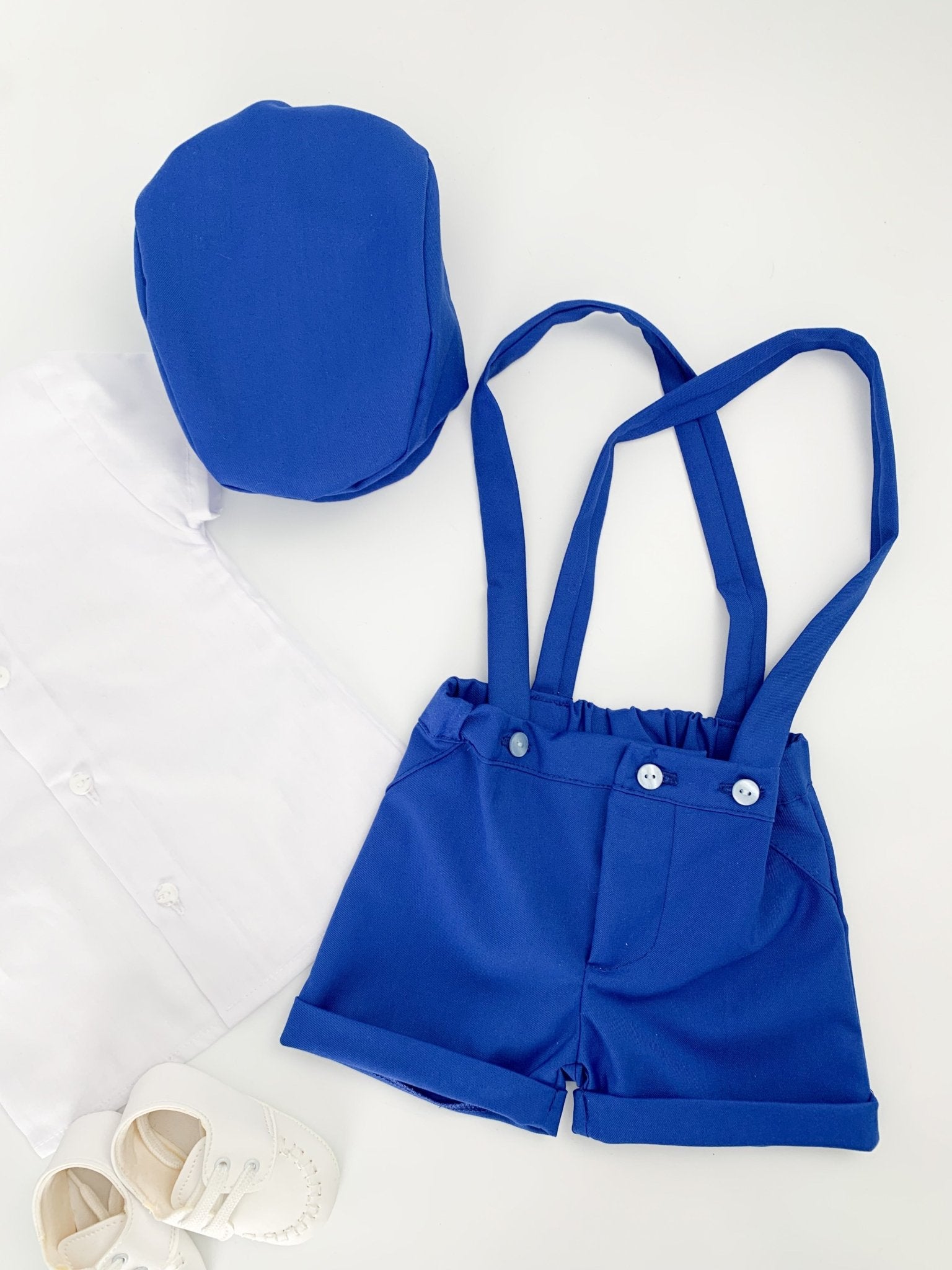 Costum botez baiat Samuel - Botez bebelusi