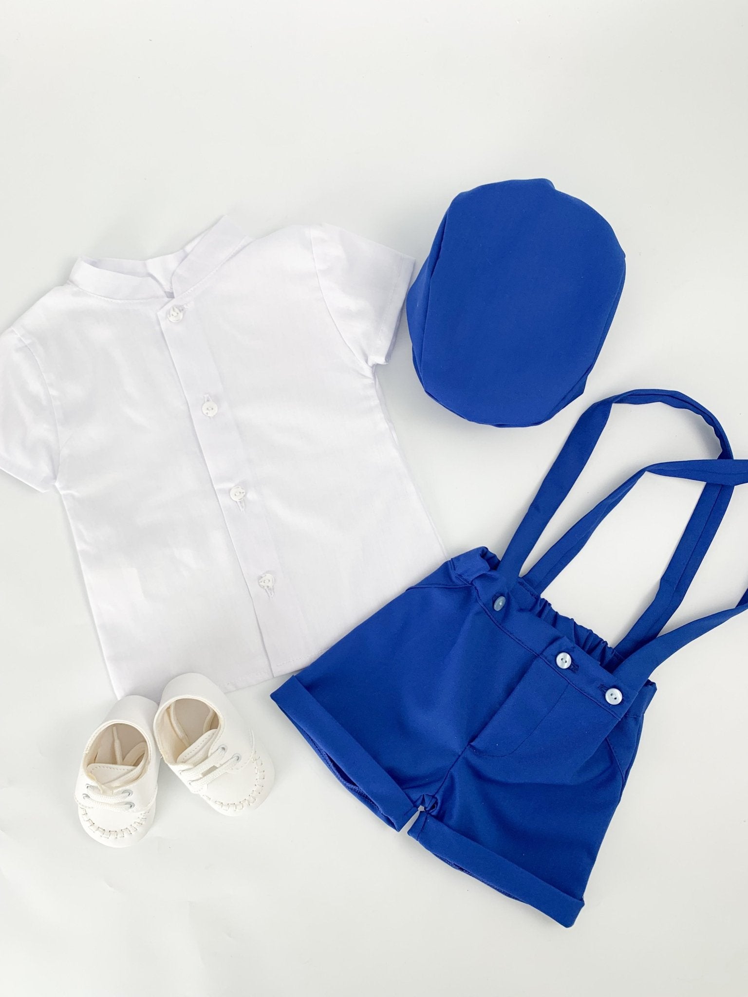 Costum botez baiat Samuel - Botez bebelusi