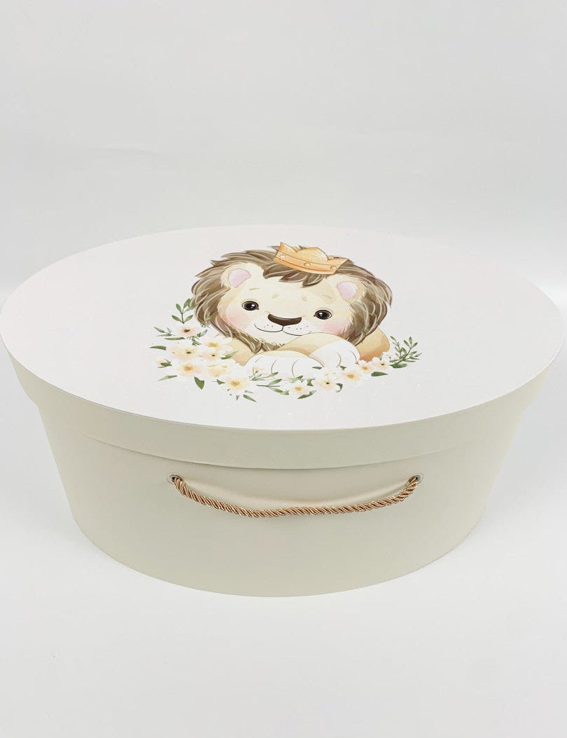 Cufar ivioire cu leu - Botez bebelusi