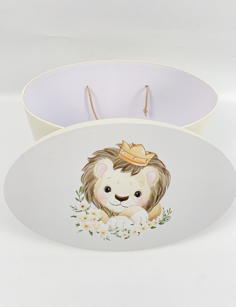 Cufar ivioire cu leu - Botez bebelusi