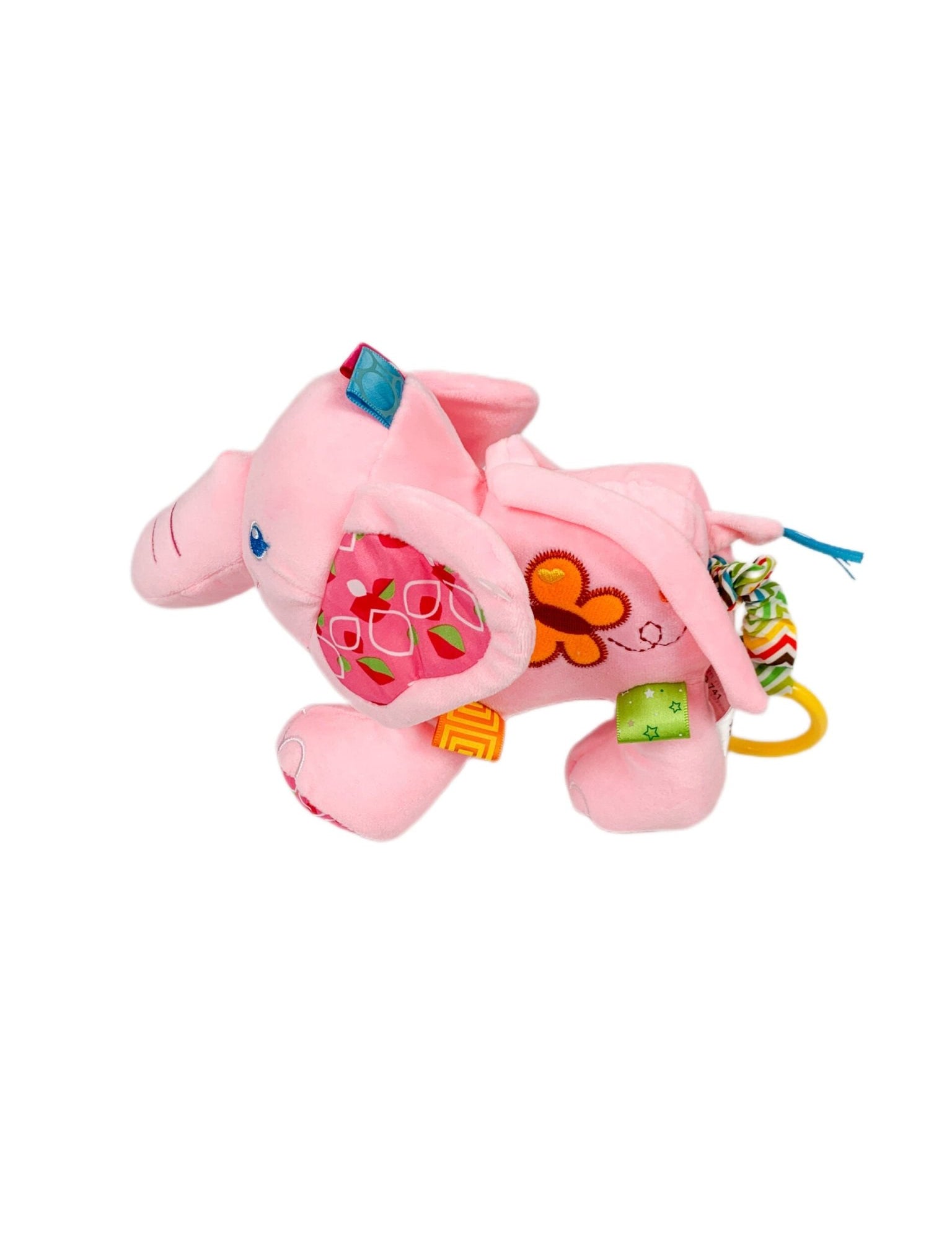 Jucarie plus muzicală elefant - Botez bebelusi