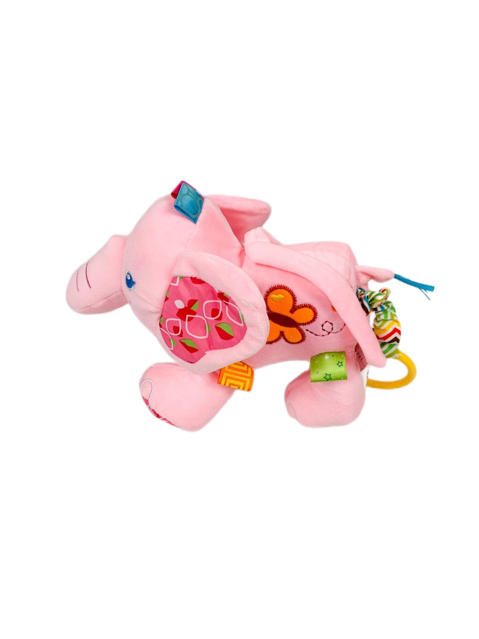 Jucarie plus muzicală elefant - Botez bebelusi