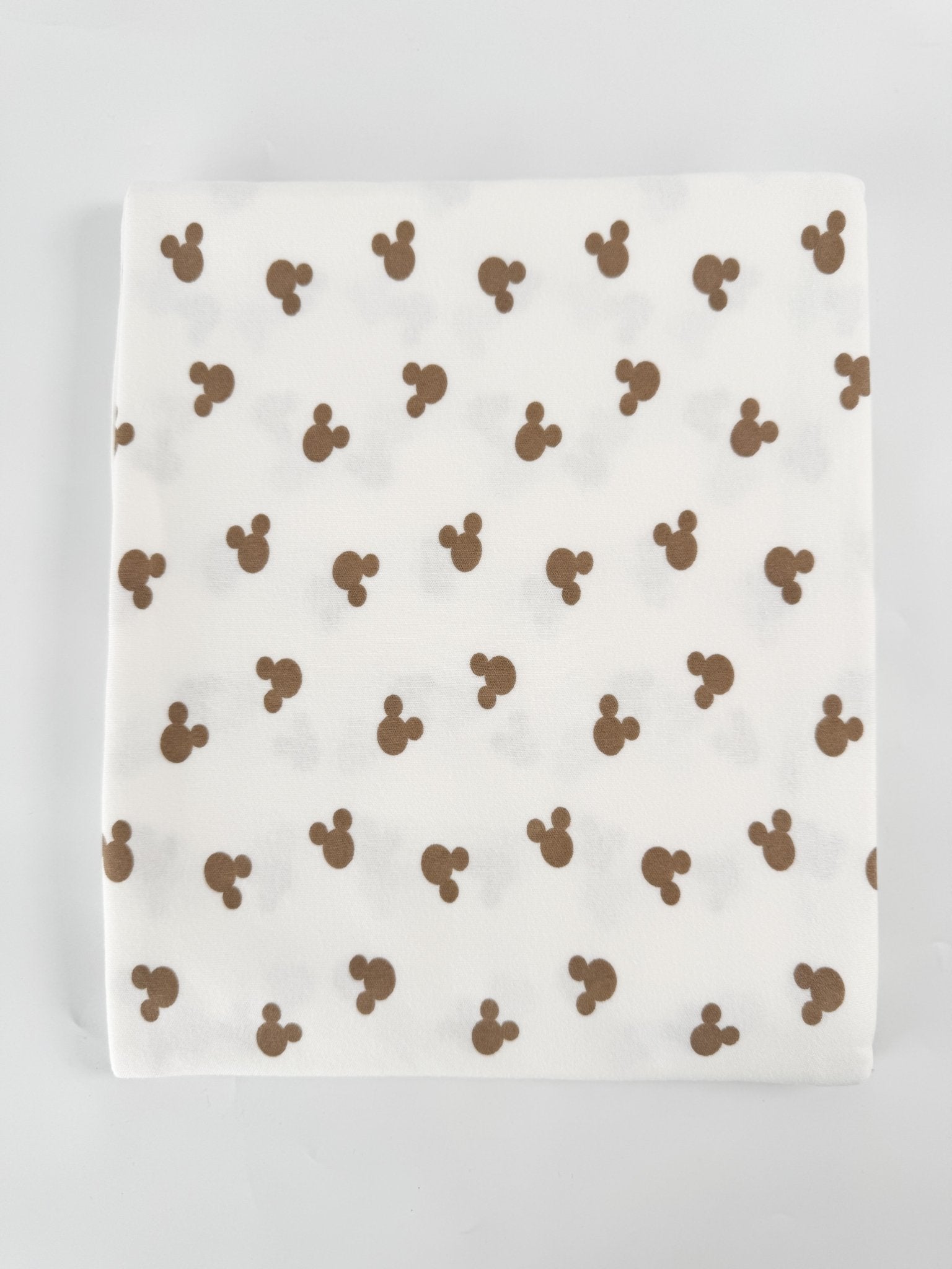 Patura bebelus bumbac cu Mickey Mouse - Botez bebelusi