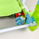 Premergator cu balansoar verde - Botez bebelusi