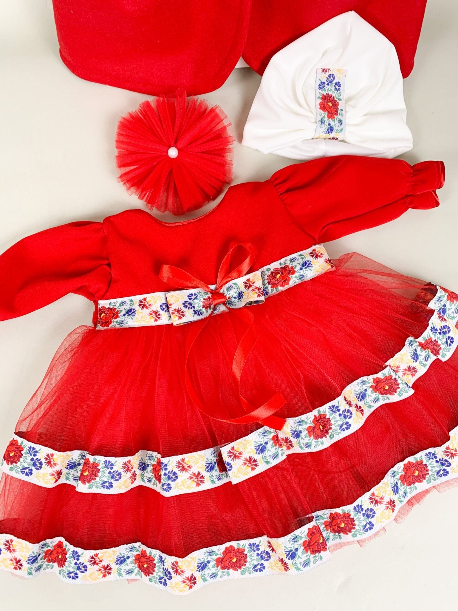 Rochie botez Alexa - Botez bebelusi