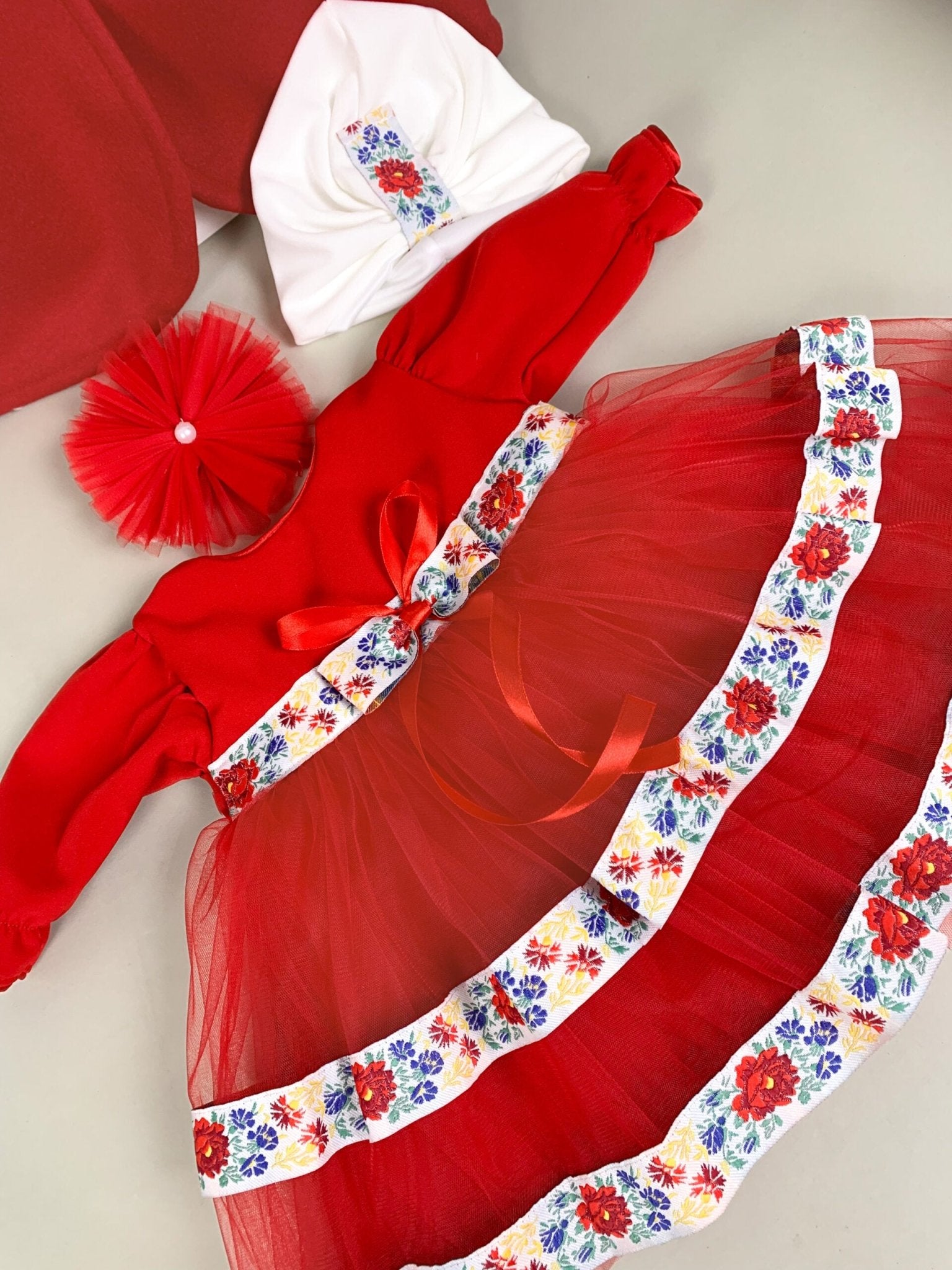 Rochie botez Alexa - Botez bebelusi