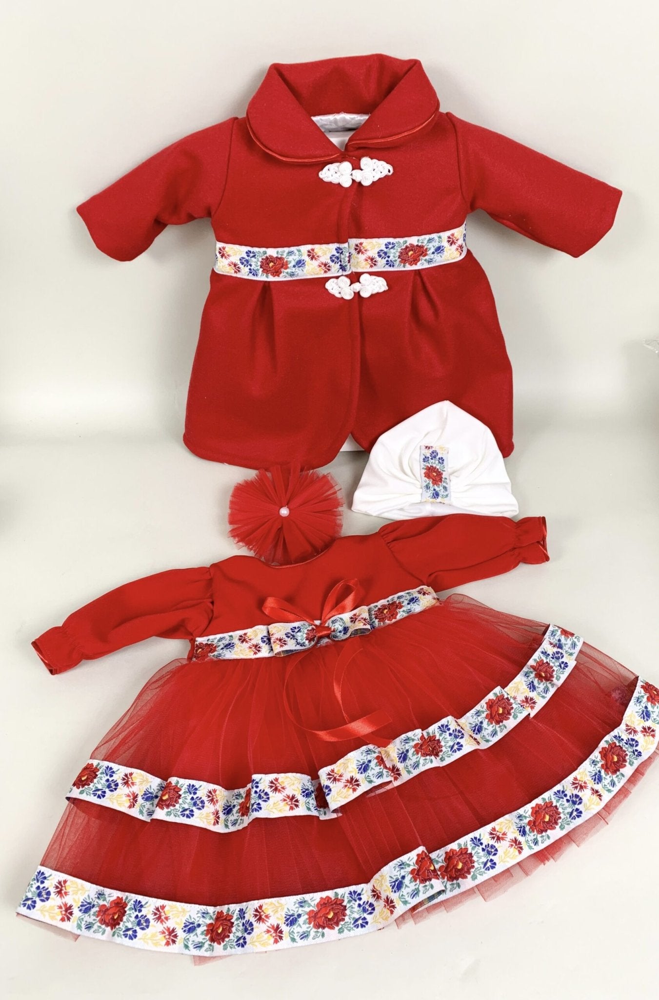 Rochie botez Alexa - Botez bebelusi