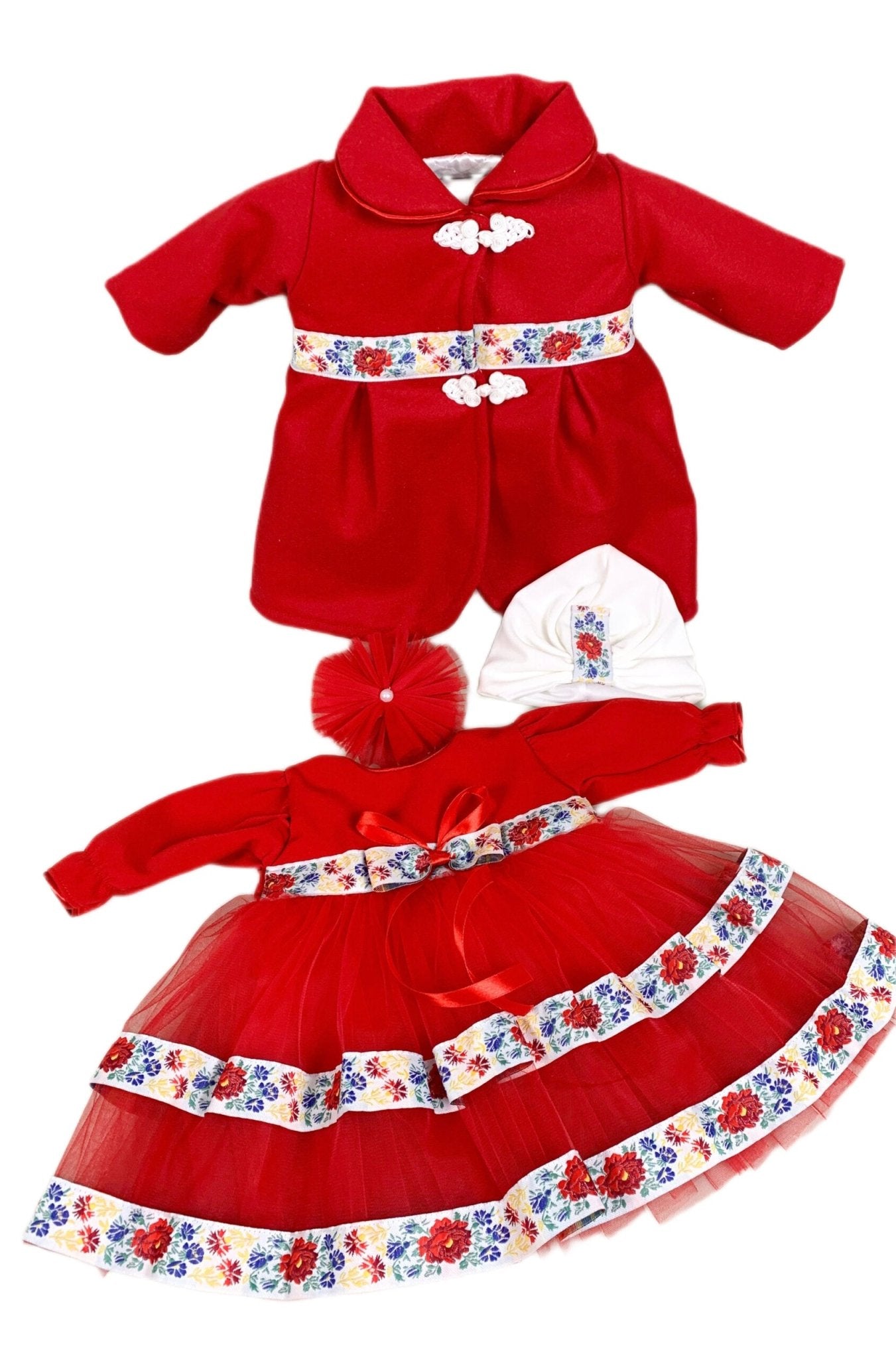 Rochie botez Alexa - Botez bebelusi
