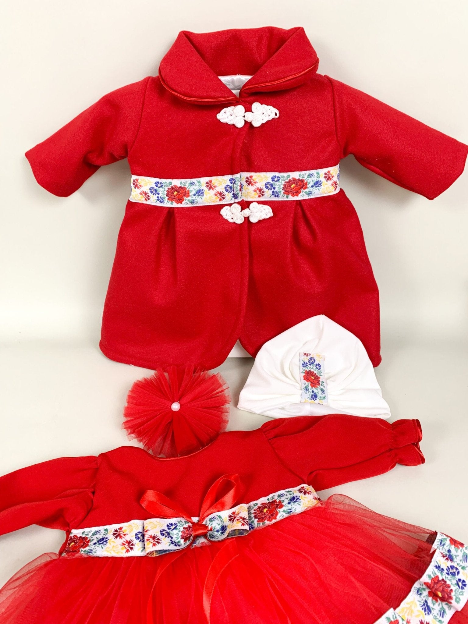 Rochie botez Alexa - Botez bebelusi