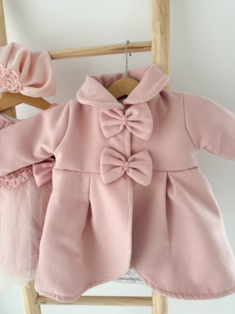 Rochie botez Allegria - Botez bebelusi