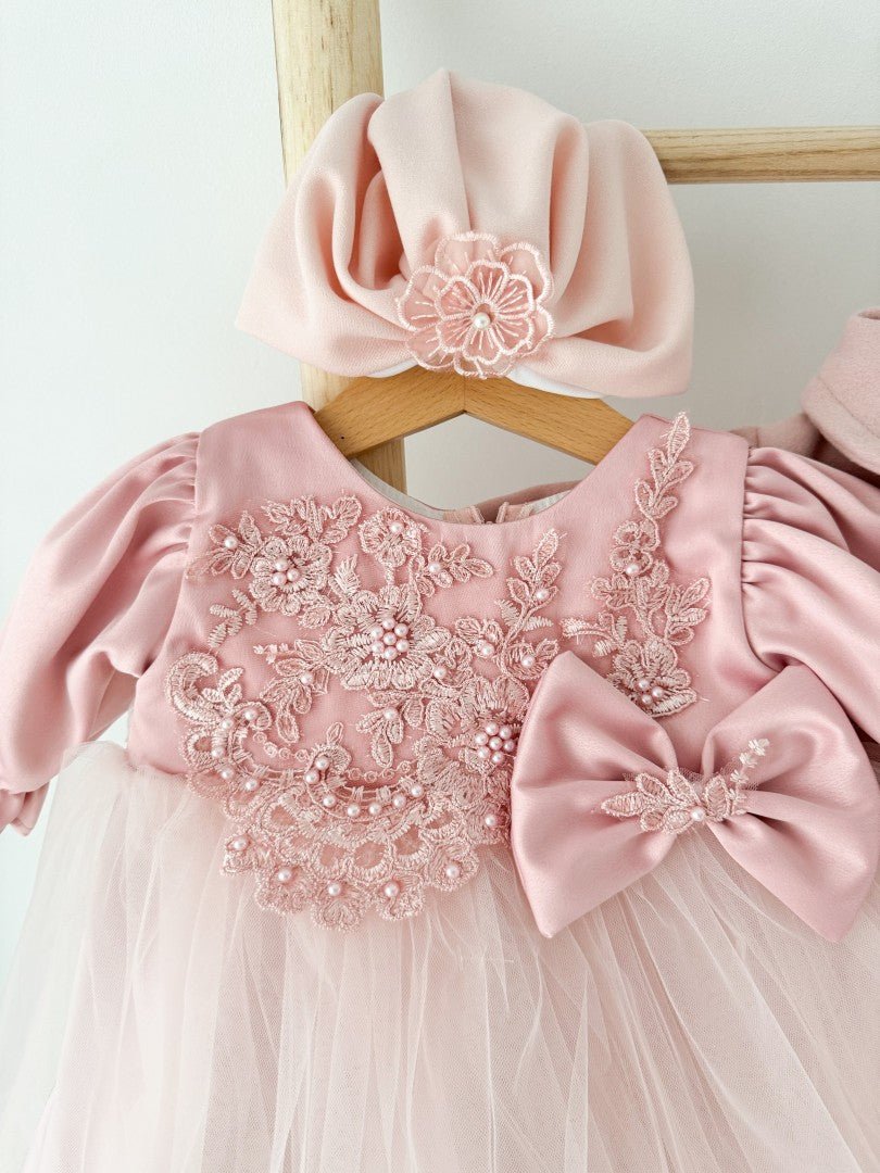 Rochie botez Allegria - Botez bebelusi