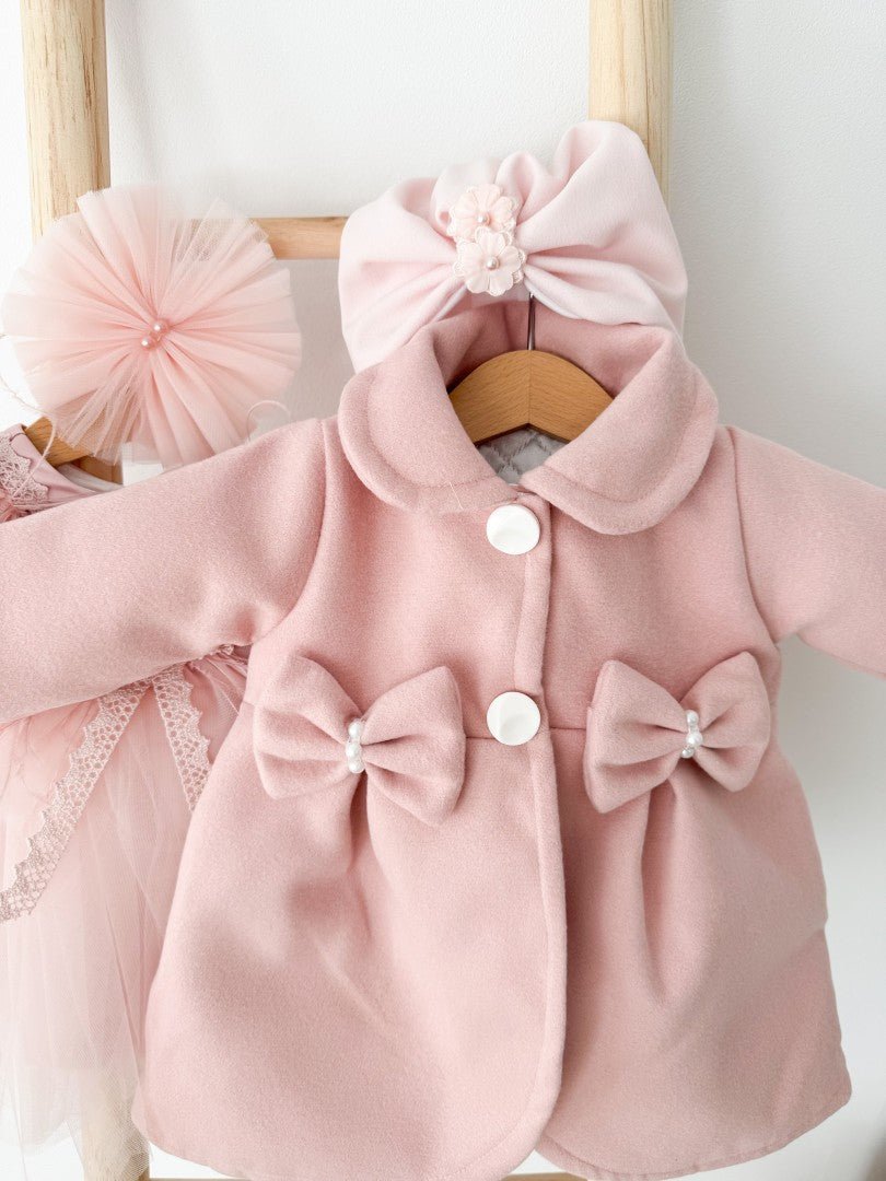 Rochie botez Annabela - Botez bebelusi