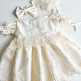 Rochie botez Capri - Botez bebelusi