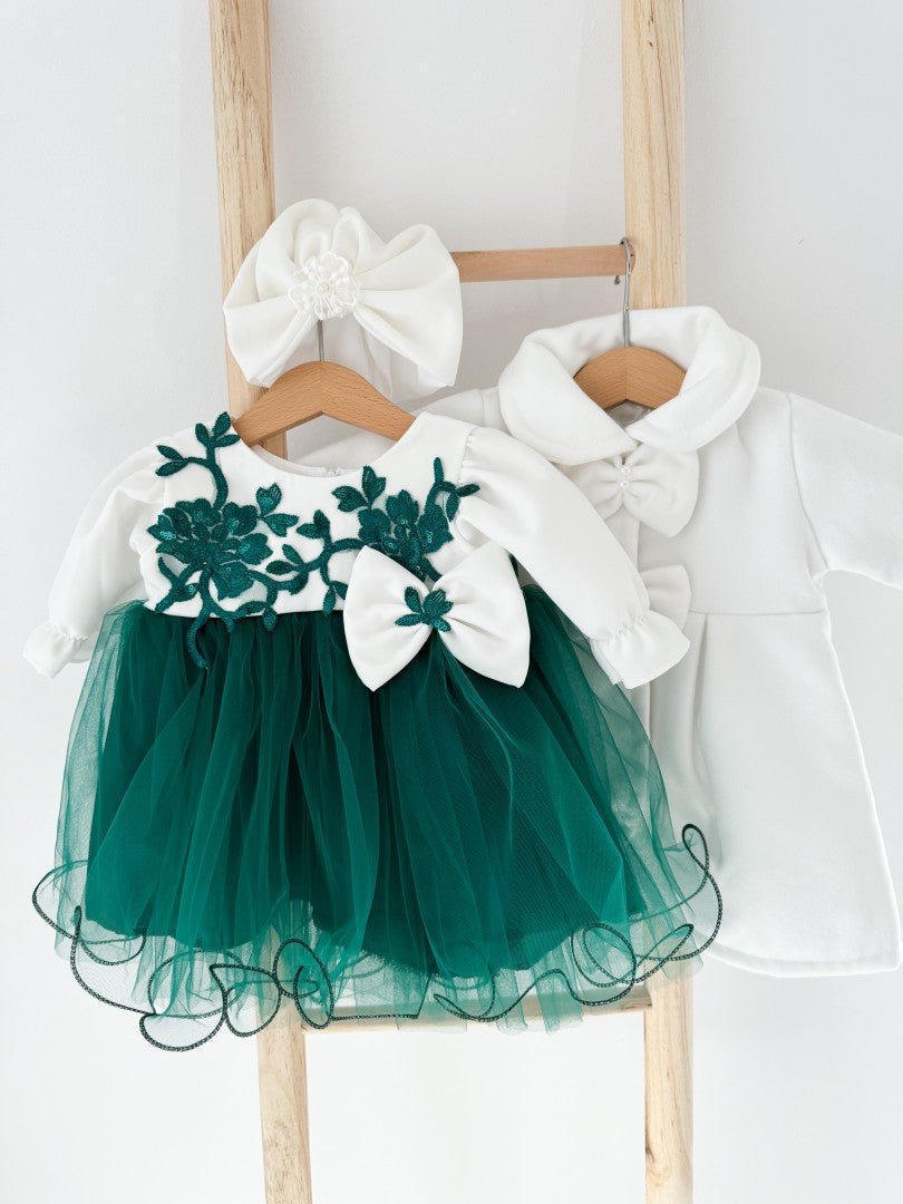 Rochie botez Carola - Botez bebelusi