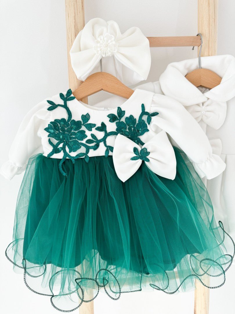 Rochie botez Carola - Botez bebelusi
