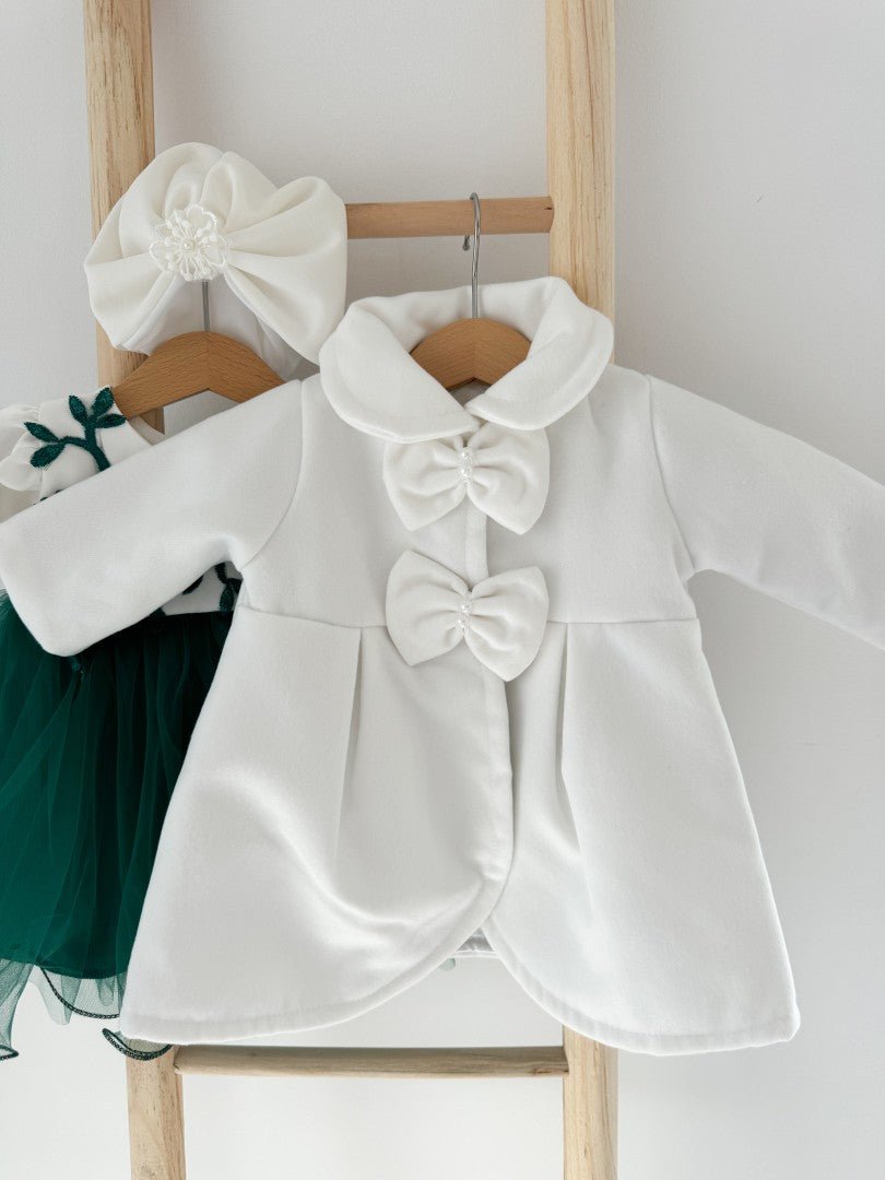 Rochie botez Carola - Botez bebelusi